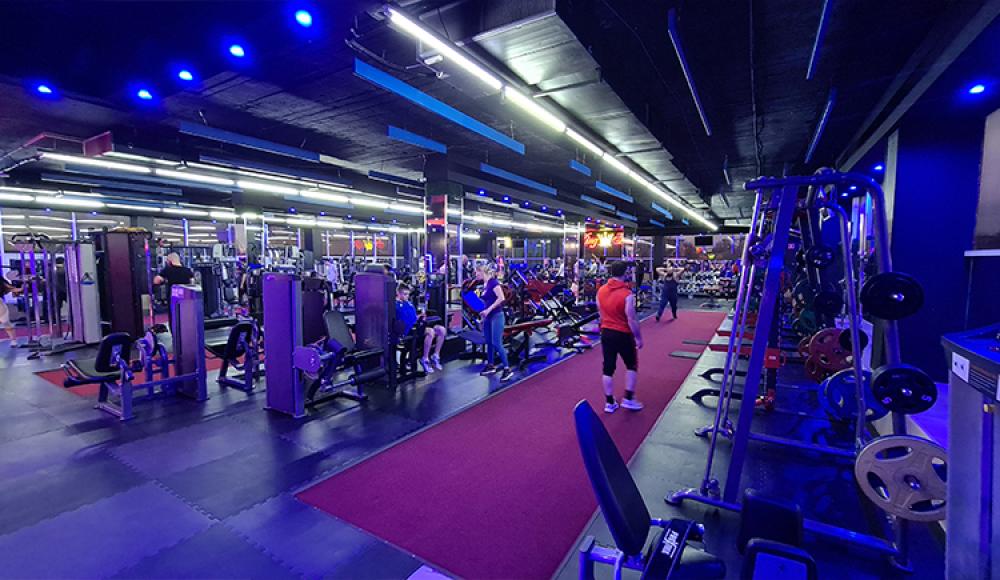 KING FIT фитнес центр
