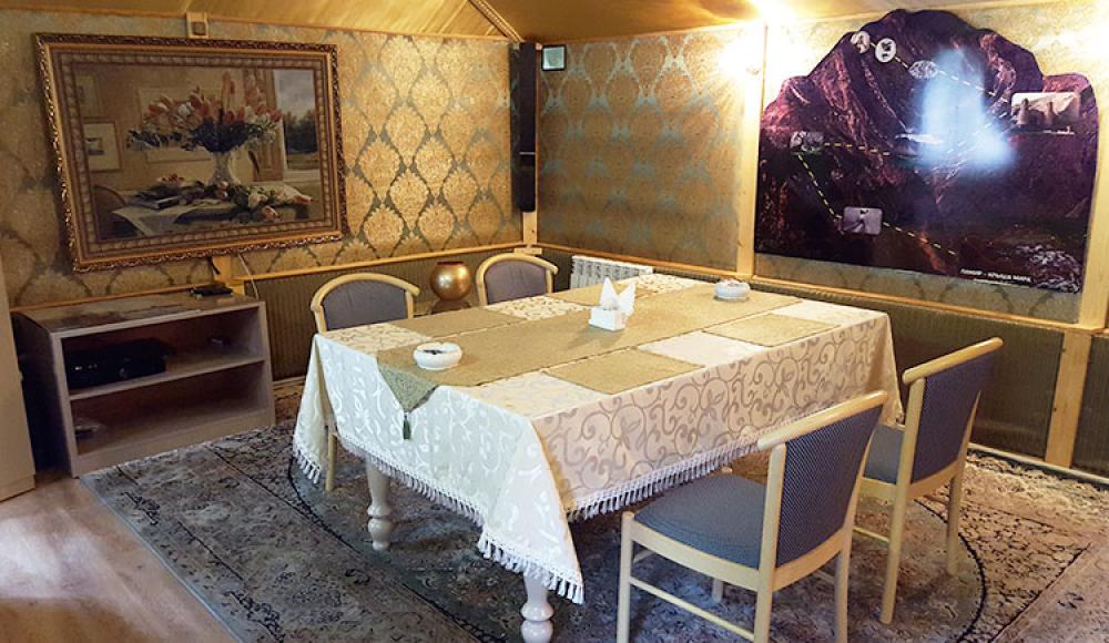 СОГДИАНА кафе