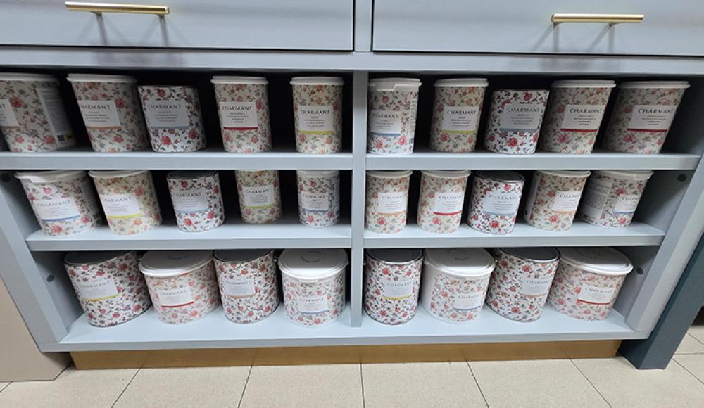 Декоративные краски, штукатурки.