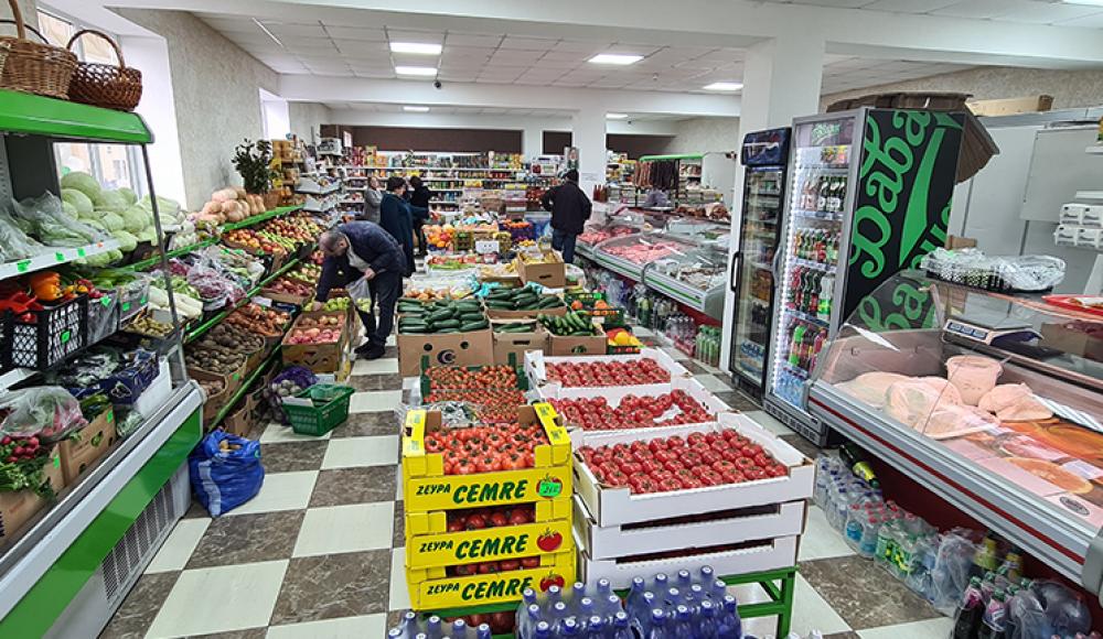 КУПЕЦ оптово-розничный магазин продуктов