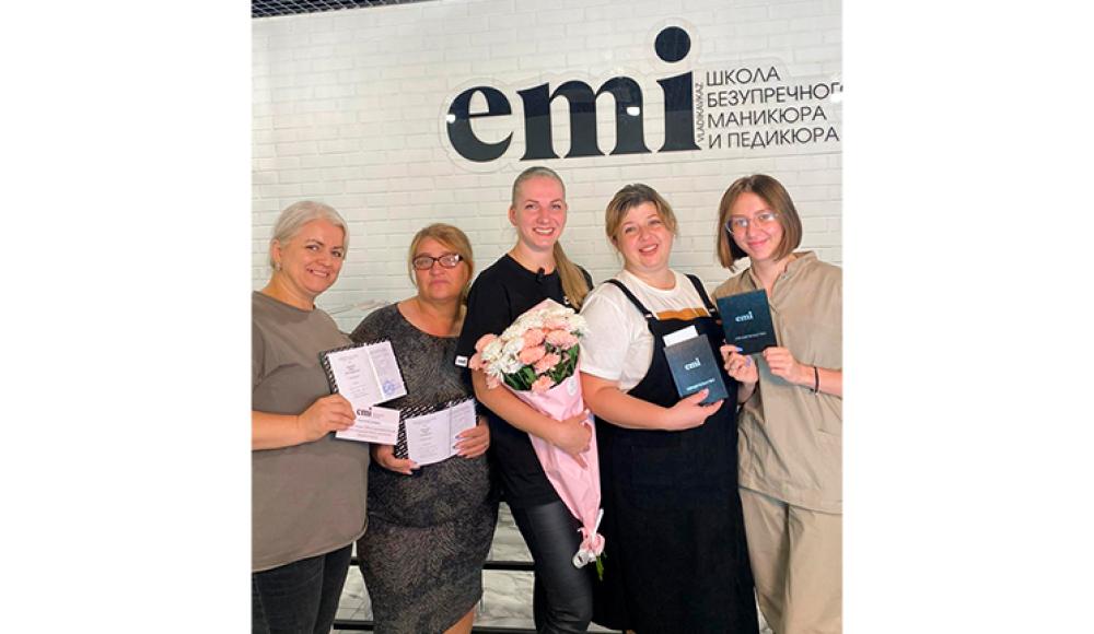 Школа педикюра и маникюра
