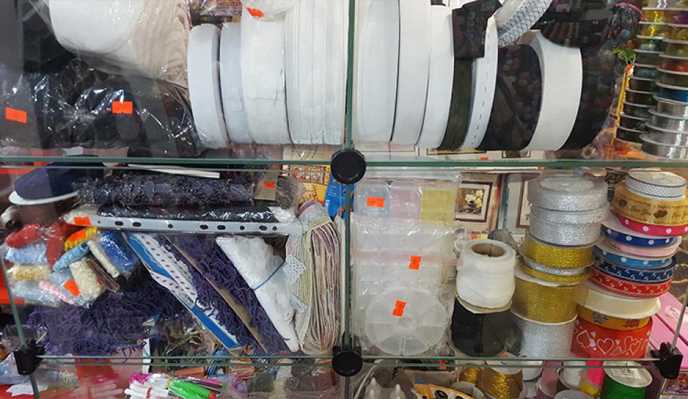 ДОМИК ПРЯЖИ магазин пряжи и ниток для шитья