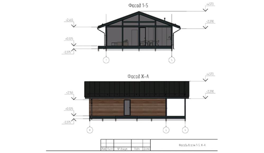 Строительство каркасных и модульных домов
