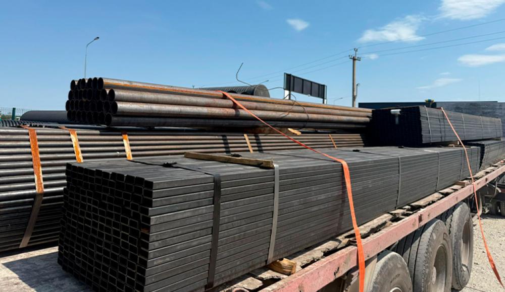 ГАЛУАН оптово-розничная база строительных материалов