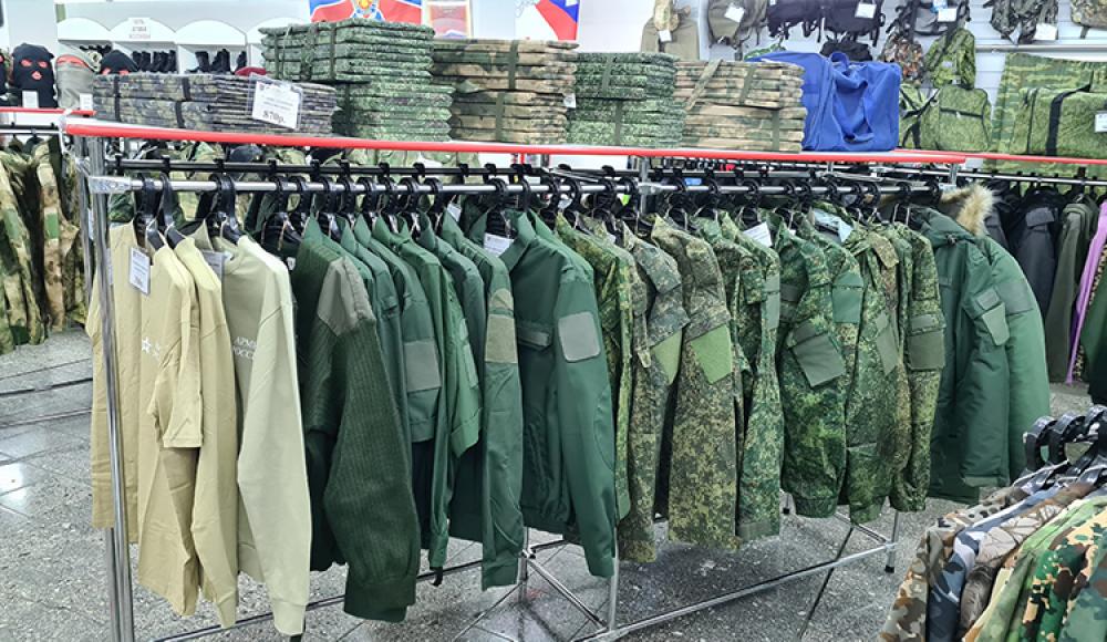FORPOST военный магазин