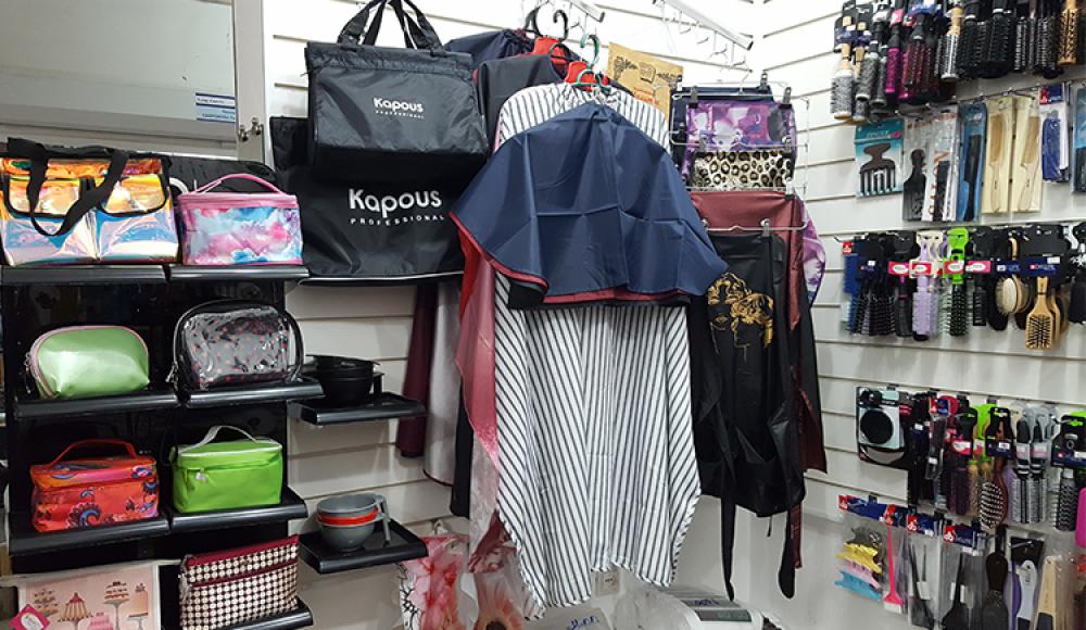 COLOR CITY профессиональная косметика и краски для волос