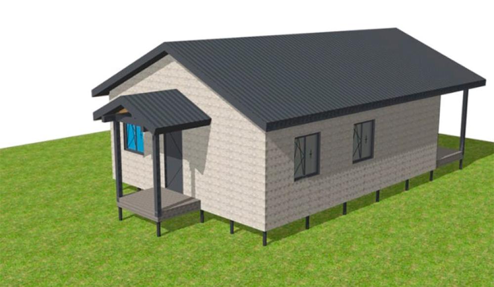 Строительство каркасных и модульных домов