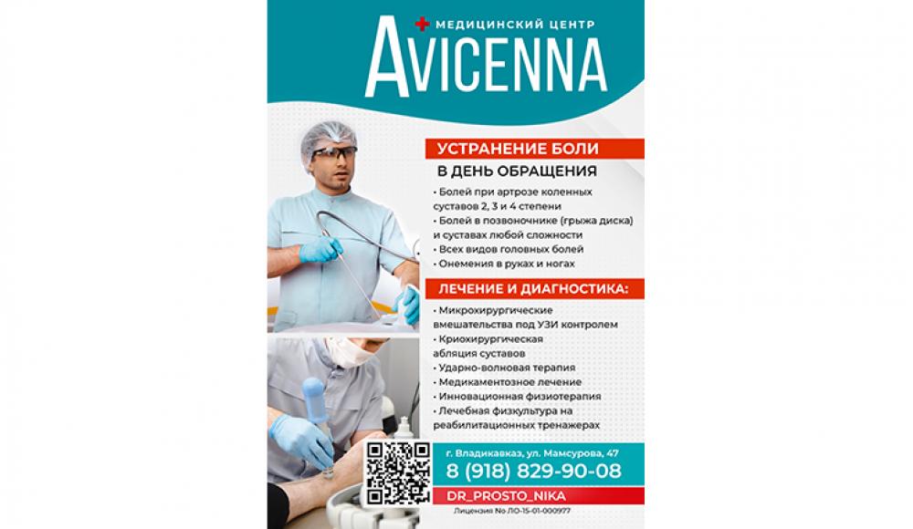 АВИЦЕННА+ медицинский центр
