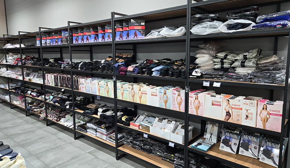 ЭКОХИМ оптовый склад бытовой химии