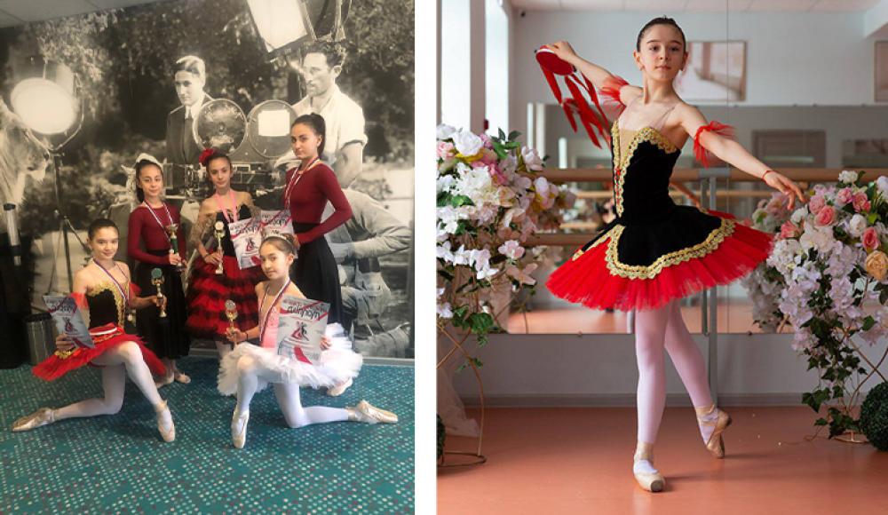 СТУДИЯ БАЛЕТА АЗАРТ