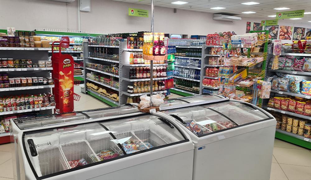 МАКСИ МАРКЕТ продуктовый магазин