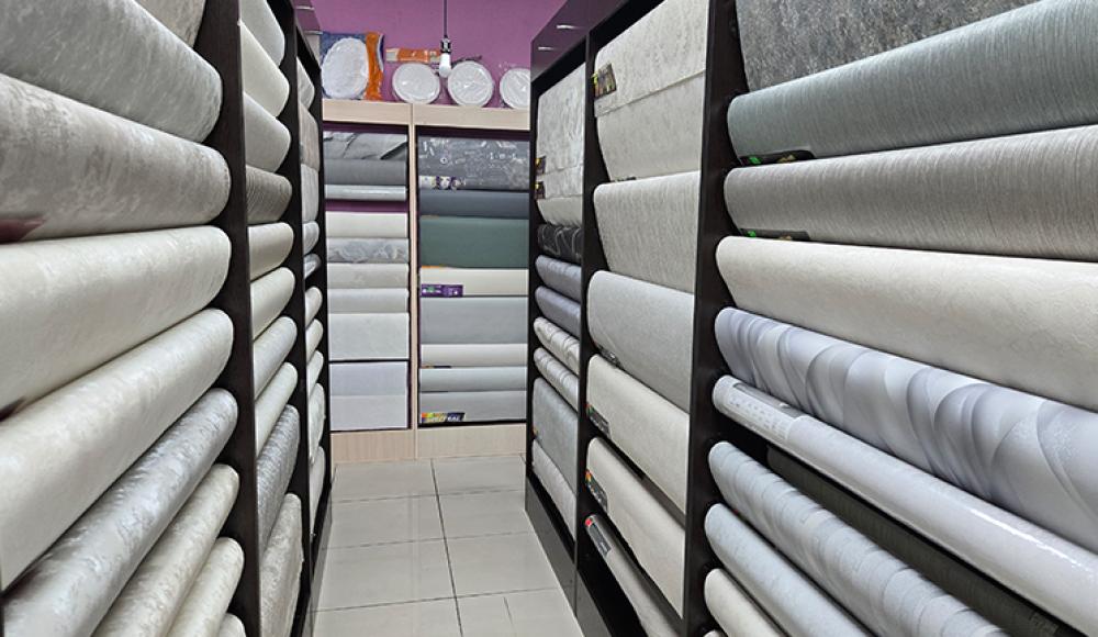 ОБОЙНЫЙ МАГазин