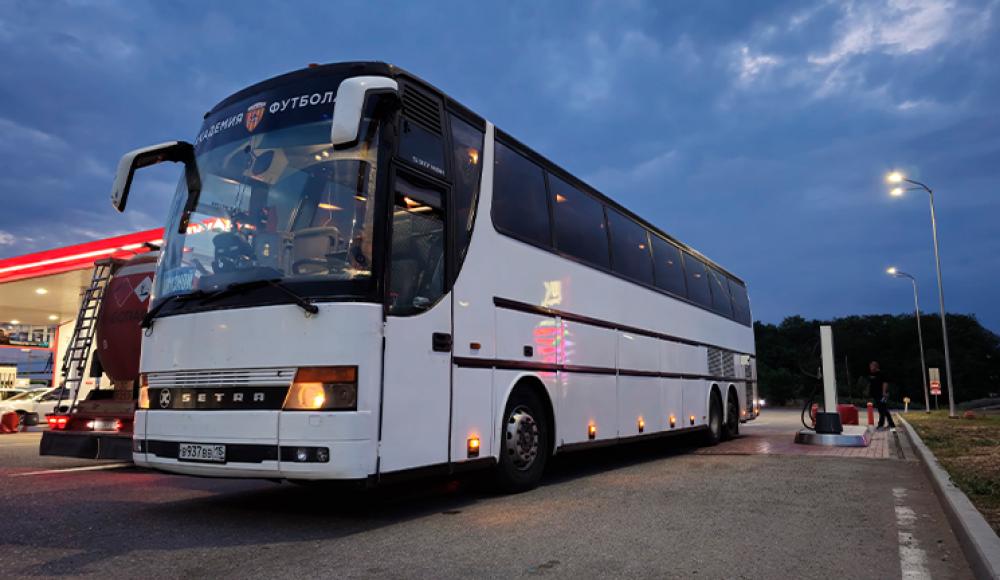 Поездки в Москву на автобусе из Владикавказа