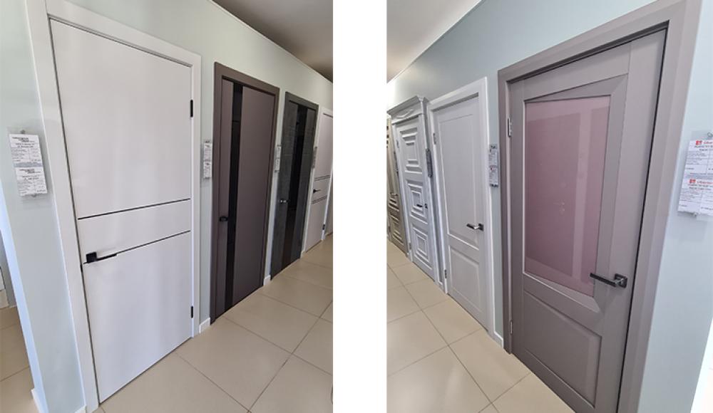 ДВЕРИ ИЗ МАССИВА