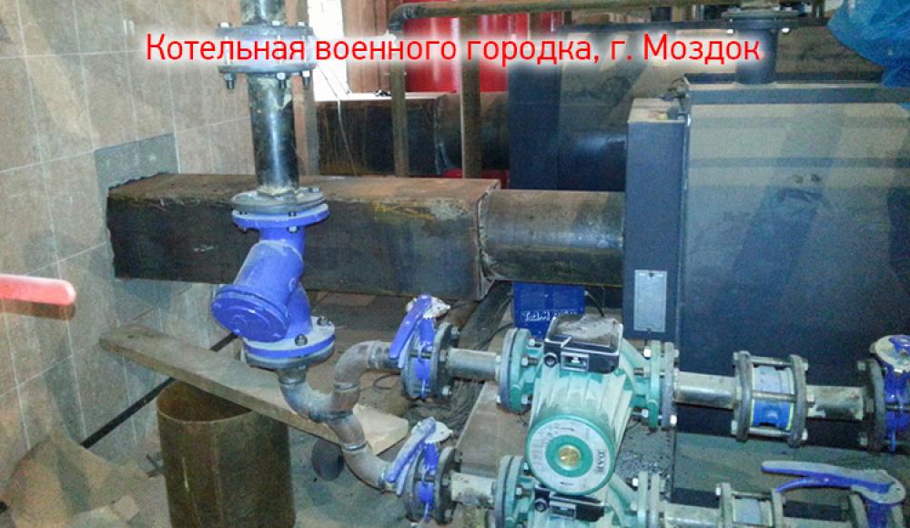 ТЕПЛОЭНЕРГОГАЗ монтаж и продажа газового оборудования