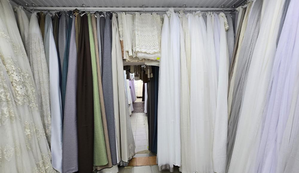 ШТОРЫ, ЗАНАВЕСИ на Викалине