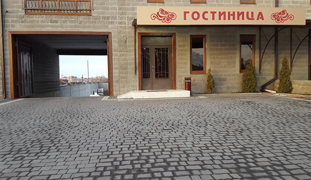 GOMBOR гостиница
