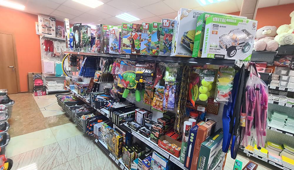 ИГРУШКИ