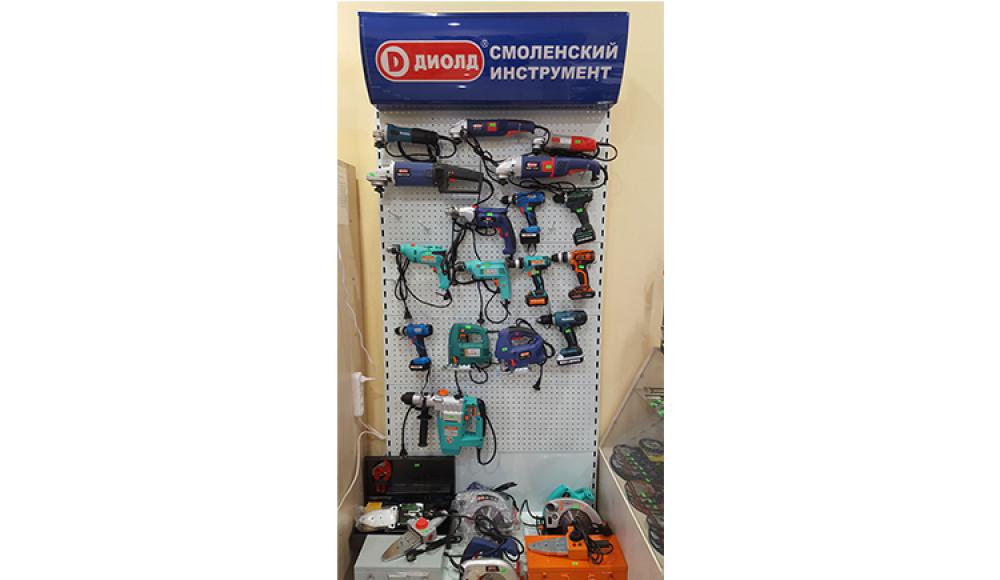 ЭЛЕКТРОТОВАРЫ - ЭЛЕКТРОИНСТРУМЕНТЫ