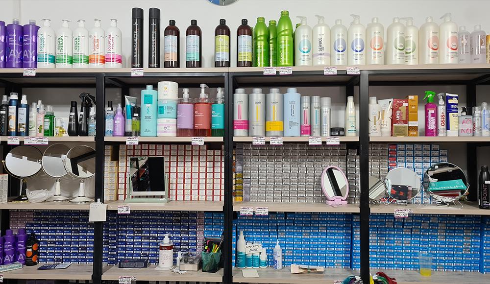 COLOR CITY профессиональная косметика и краски для волос