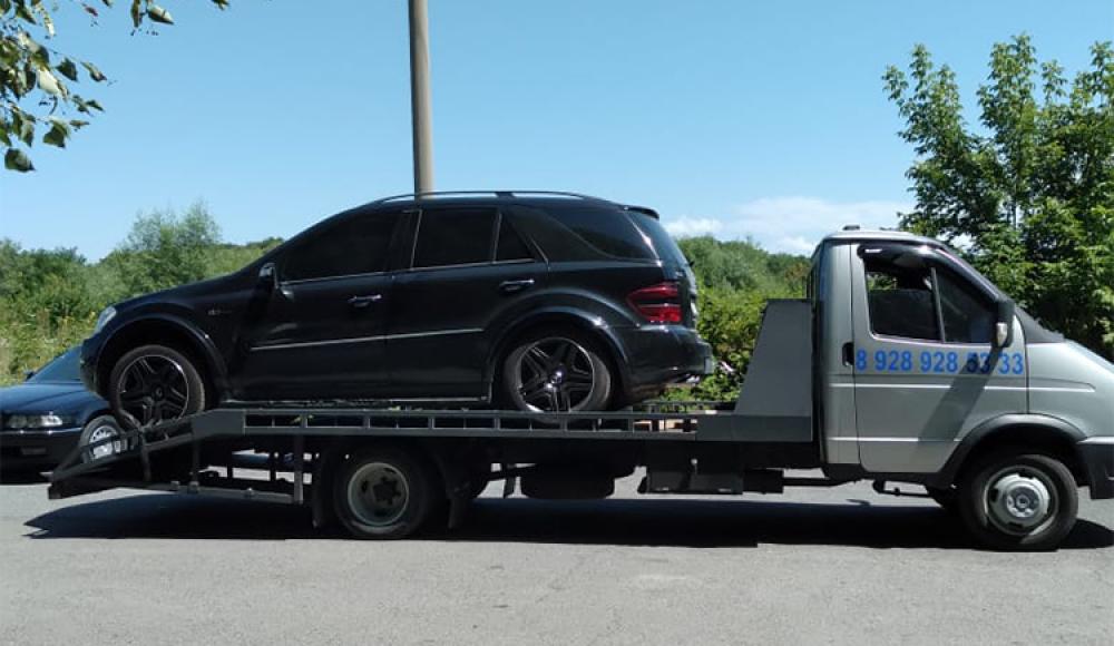 АВТОЭВАКУАТОР